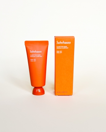 Clarifying Mask 35 ml Sulwhasoo - маска-пленка миниатюра