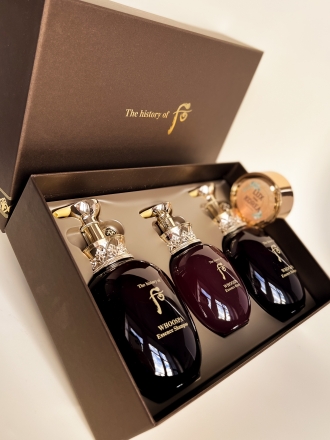 SPA Essence Shampoo & Rinse The History of Whoo - шампуни и кондиционер для волос