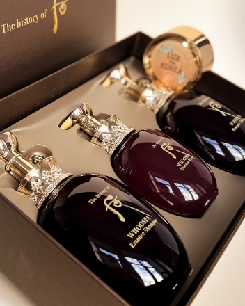 SPA Essence Shampoo & Rinse The History of Whoo - шампуни и кондиционер для волос