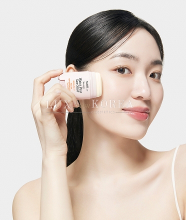 Sun-away Water Pear Cooling Sun Stick Su:m37° - легкий санстик SPF50+/PA++++
