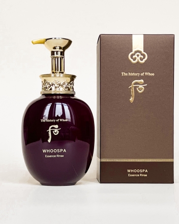SPA Essence Rinse The History of Whoo-кондиционер для волос