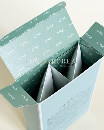 Clear Science Soft Peeling Set OHUI -  нежная пилинг скатка