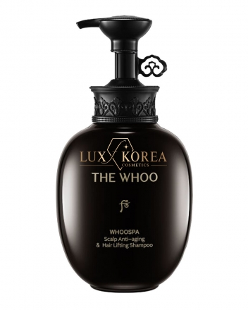 WhooSpa Scalp Anti-Aging & Hair Lifting Shampoo - шампунь 350 мл