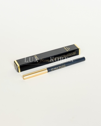 Real Color Slim Pencil Liner 01 Black OHUI - карандаш для век черный