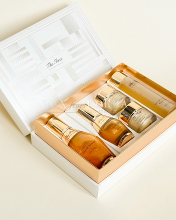 The First Geniture Ampoule Advanced Set O HUI - антивозрастная ампула для лица