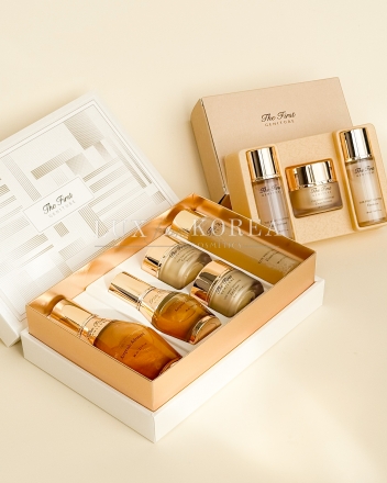 The First Geniture Ampoule Advanced Set O HUI - антивозрастная ампула для лица