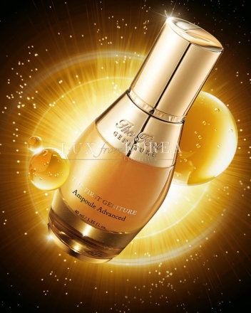The First Geniture Ampoule Advanced Set O HUI - антивозрастная ампула для лица