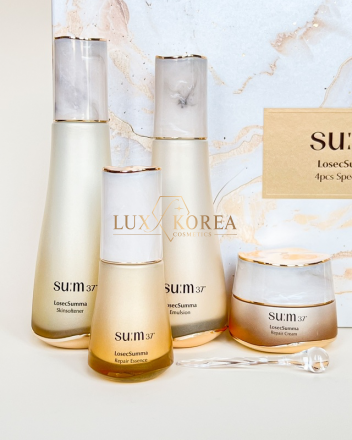 Losec Summa 4p Special Set - антивозрастной набор