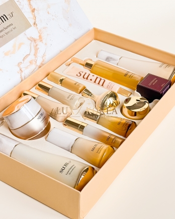 Losec Summa 4p Special Set SU:M 37 - антивозрастной набор