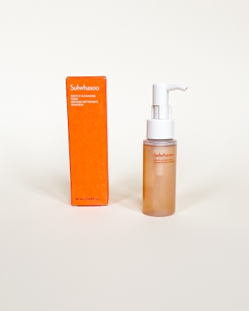 Gentle Cleansing Foam 50 ml Sulwhasoo - пенка миниатюра