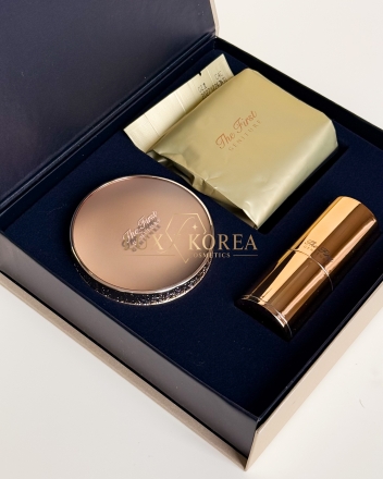 The First Geniture Ampoule Cover Cushion O HUI № 02 - ампульный кушон