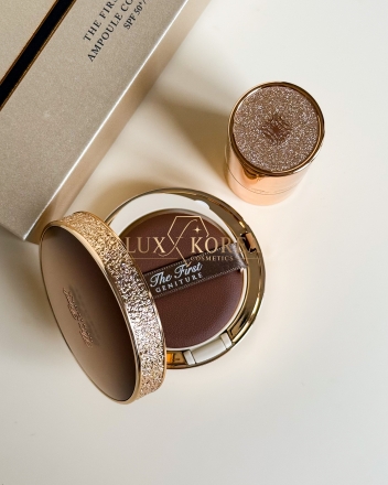 The First Geniture Ampoule Cover Cushion O HUI № 02 - ампульный кушон