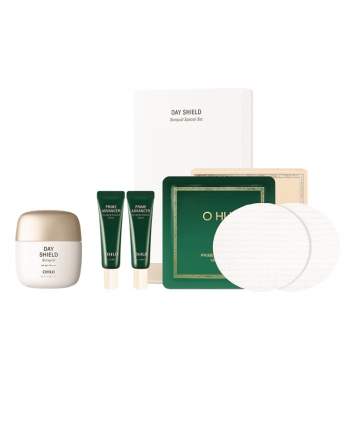 Day Shield Sunquid O HUI  - легкий, солнцезащитный лосьон 