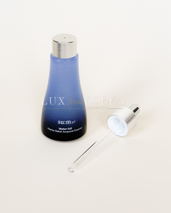 Water-Full Marine Relife Ampoule Essence Edition SU:M37 - интенсивно увлажняющая ампульная сыворотка пробник