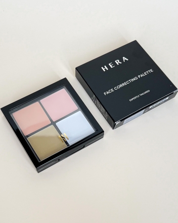 Face correcting Palette HERA 