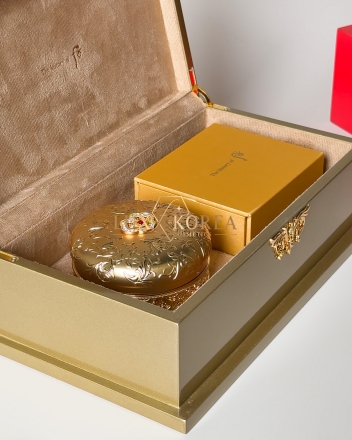 The Whoo Ultimate Royal Cream - королевский ультра-люксовый антивозрастной крем