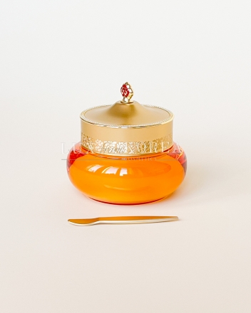 Neck & Face Sleeping Repair Mask Gongjinhyang The History of Whoo - ночная маска для лица и шеи