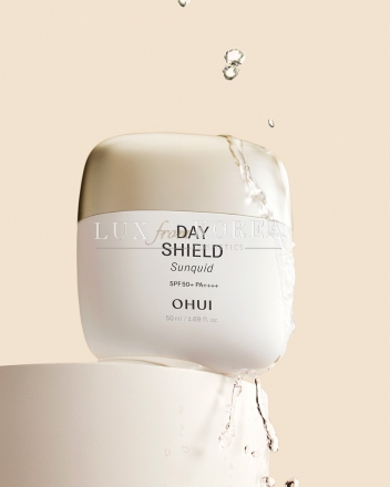 Day Shield Sunquid O HUI  - легкий SPF-лосьон пробник