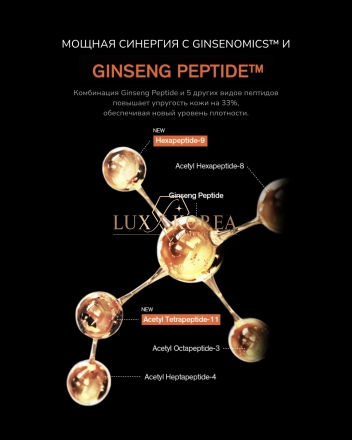 Concentrated Ginseng Rejuvenating Eye Cream Sulwhasoo - омолаживающий крем для глаз