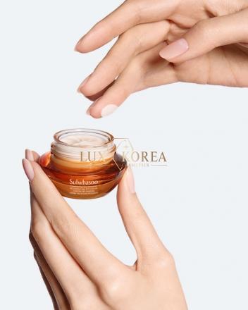 Concentrated Ginseng Rejuvenating Eye Cream Sulwhasoo - омолаживающий крем для глаз
