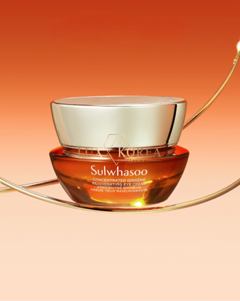 Concentrated Ginseng Rejuvenating Eye Cream Sulwhasoo - омолаживающий крем для глаз