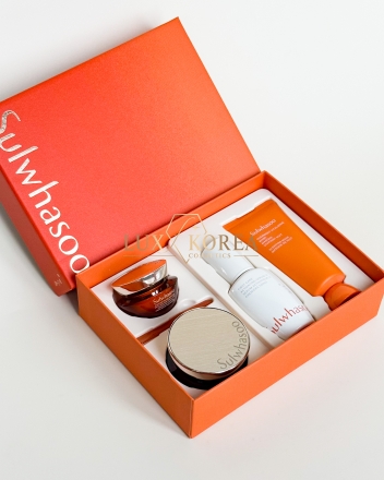 Concentrated Ginseng Rejuvenating Eye Cream Sulwhasoo - омолаживающий крем для глаз