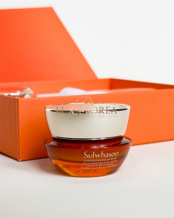 Concentrated Ginseng Rejuvenating Eye Cream Sulwhasoo - омолаживающий крем для глаз
