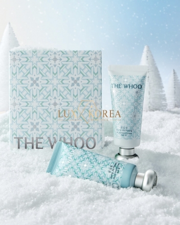 Royal Hand Cream Special Set The History of Whoo - омолаживающий крем для рук