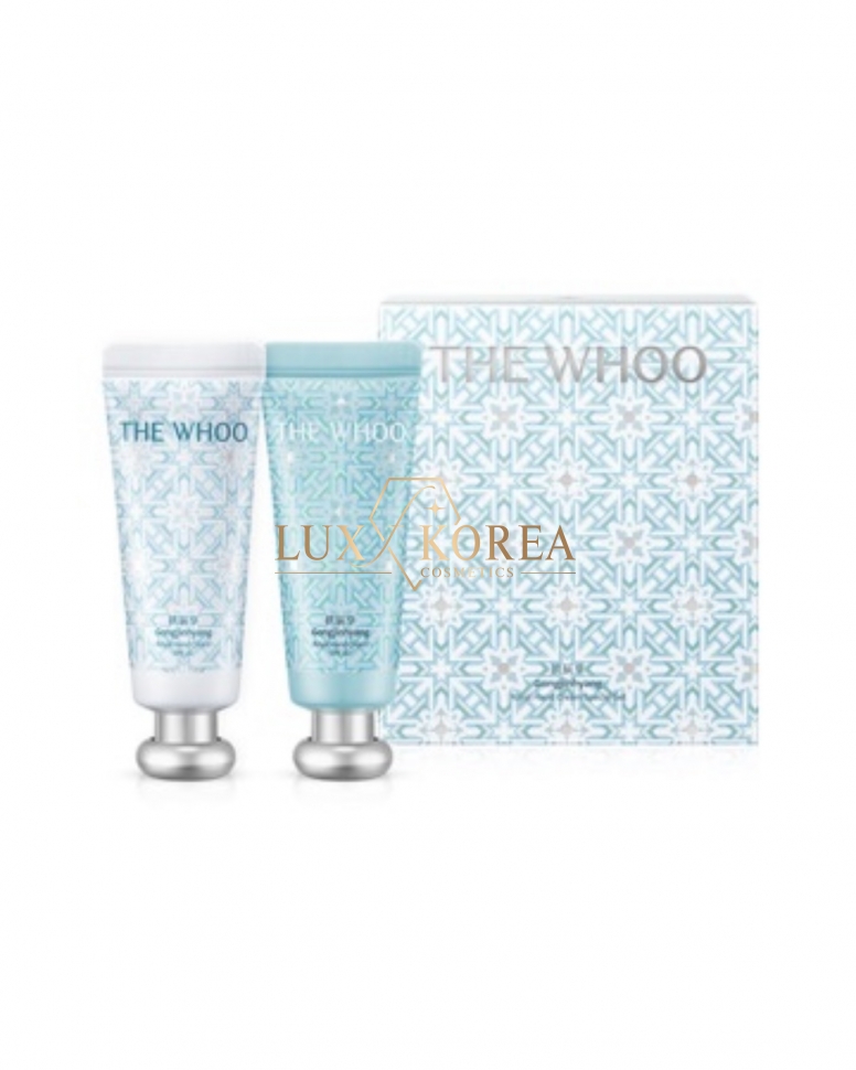 Royal Hand Cream The History of Whoo - омолаживающие кремы для рук