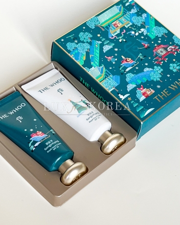 Royal Hand Cream Special Set The History of Whoo - омолаживающий крем для рук