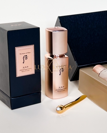 Cheonyuldan Ultimate Regenerative Eye Lift Cream The History of Whoo - лифтинг крем для глаз