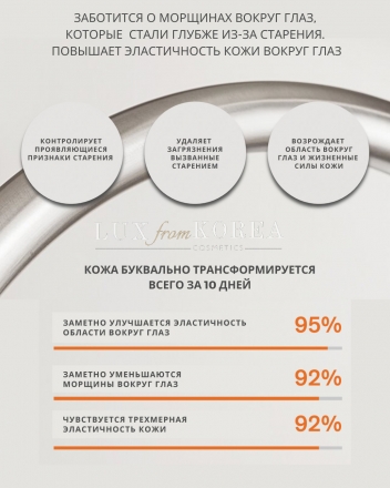 The Ultimate S Eye Cream Sulwhasoo - Омолаживающий крем для век пробник