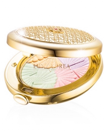 Gongjinhyang: Mi Color Powder Pact The History of Whoo - пудра