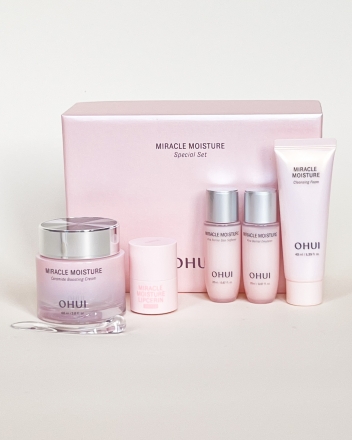 Miracle Moisture Ceramide Boosting Cream O HUI - Крем для лица с керамидами