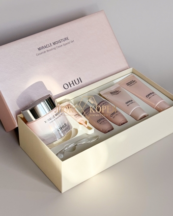 O HUI | Увлажняющий крем для лица с керамидами Miracle Moisture