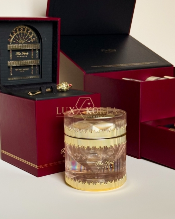 The First Diadein Cream Special Set O HUI - омолаживающий крем с алмазной пудрой