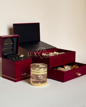 The First Diadein Cream Special Set O HUI - омолаживающий крем с алмазной пудрой