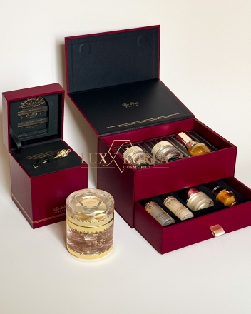 The First Diadein Cream Special Set O HUI - омолаживающий крем с алмазной пудрой