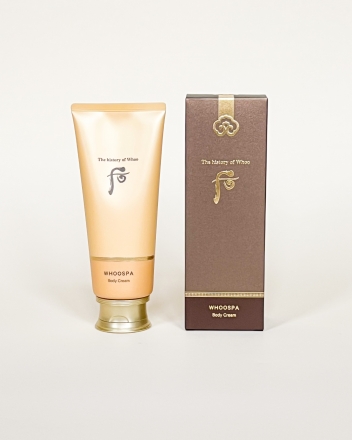 WHOOSPA Body Cream- крем для тела