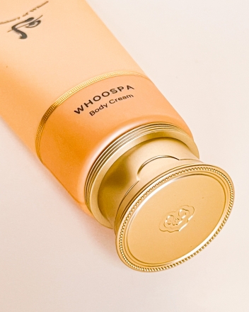 WHOOSPA Body Cream- крем для тела