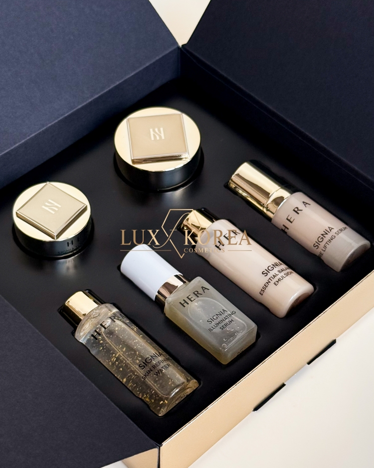Hera Signia Water Emulsion Set - мини набор для полного