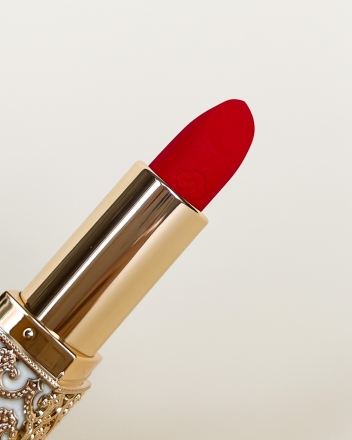 Mi Velvet Lip Rouge №24 Red Orange The History of Whoo - Помада для губ полуматовая