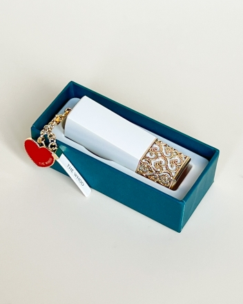 Mi Velvet Lip Rouge №24 Red Orange The History of Whoo - Помада для губ полуматовая