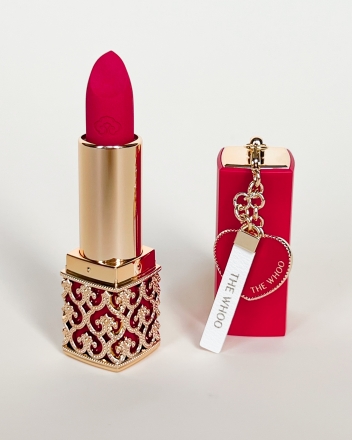 Mi Velvet Lip Rouge №18 Rose Pink The History of Whoo - Помада для губ полуматовая