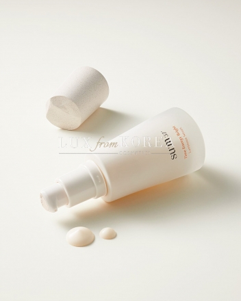 Time Energy Bright Luminous Serum SU:M37  - витаминная сыворотка от пигментации пробник