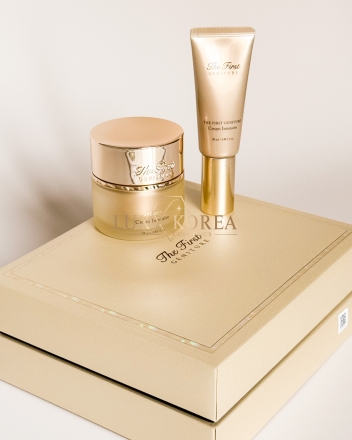 The First Geniture Cream Intensive Special Set O HUI - крем для лица антивозрастной