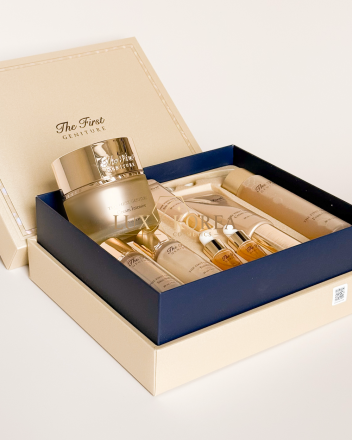 The First Geniture Cream Intensive Special Set O HUI - крем для лица антивозрастной