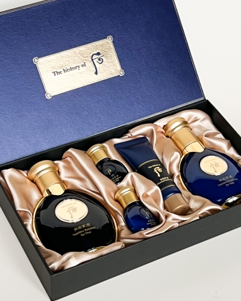 Gongjinhyang Kun for Men The History of Whoo