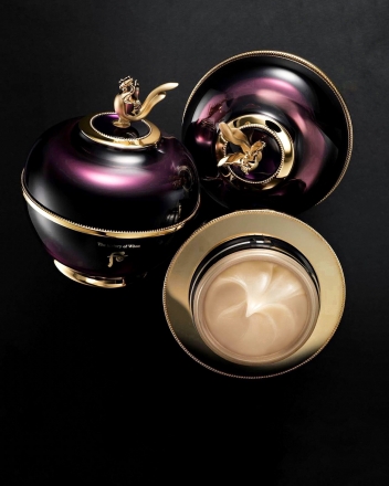 Hwanyu Imperial Youth Contour Eye Cream The History of Whoo - Интенсивно омолаживающий крем для век