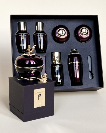 Hwanyu Imperial Youth Contour Eye Cream The History of Whoo - Интенсивно омолаживающий крем для век